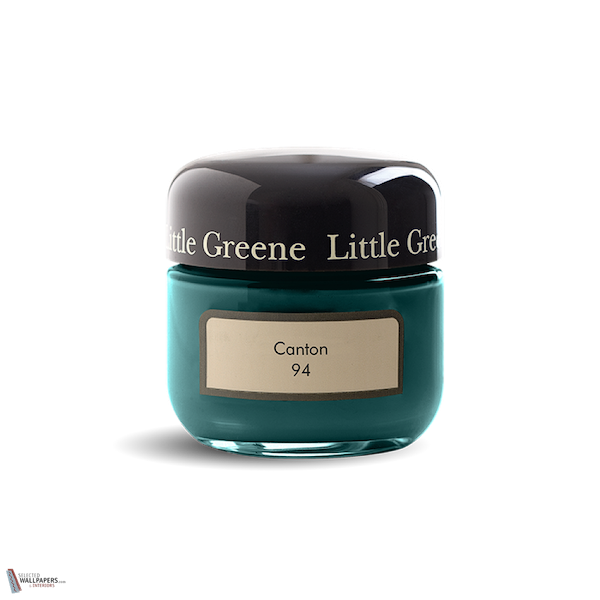 Canton Farbe Little Greene 94-Selected-Wallpapers-Interiors