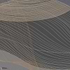 Canyon Flow Tapete-Tecnografica-Grey mud A-Fabric Vinyl-M2-Selected Wallpapers-Interiors