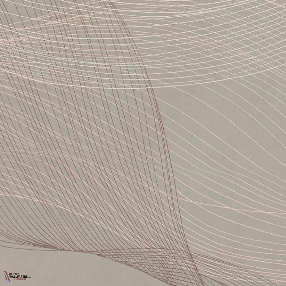 Canyon Flow Tapete-Tecnografica-Sand A-Fabric Vinyl-M2-Selected Wallpapers-Interiors