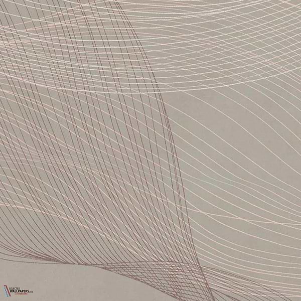 Canyon Flow Tapete-Tecnografica-Sand A-Fabric Vinyl-M2-Selected Wallpapers-Interiors