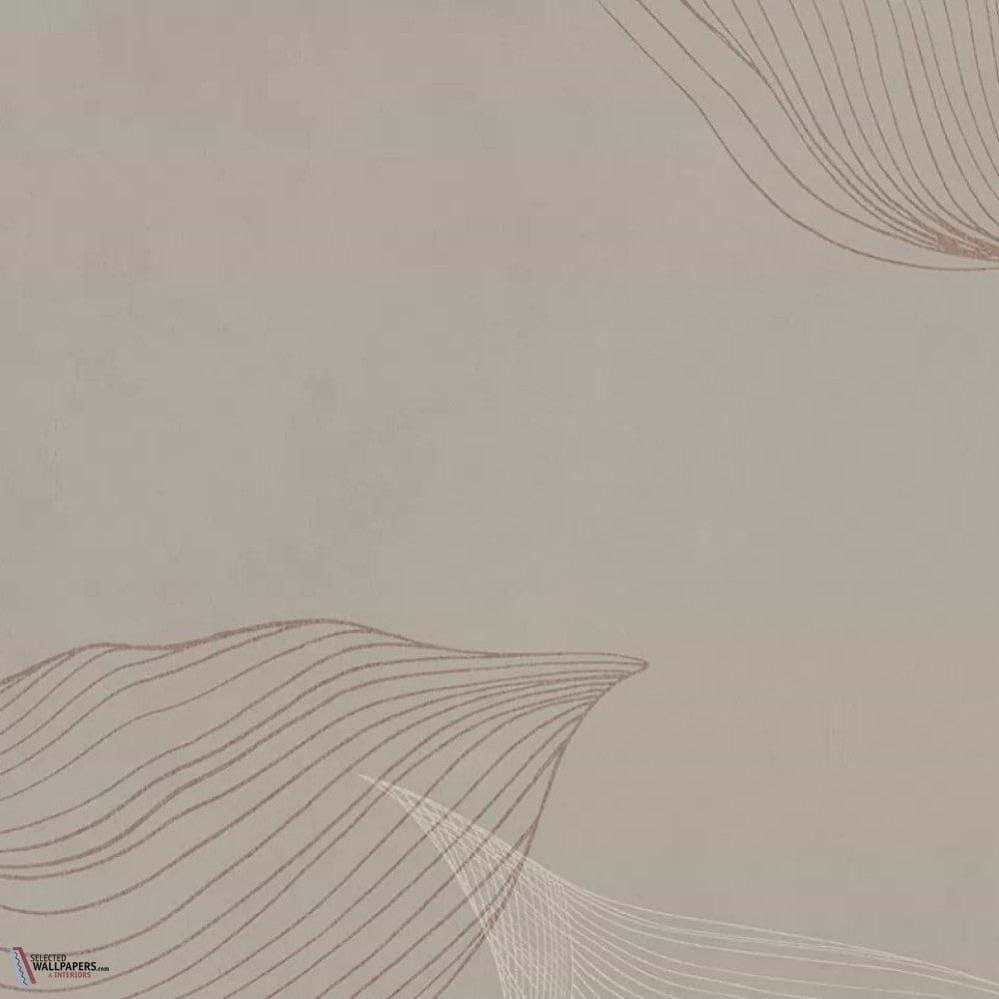 Canyon Flow Tapete-Tecnografica-Sand B-Fabric Vinyl-M2-Selected Wallpapers-Interiors