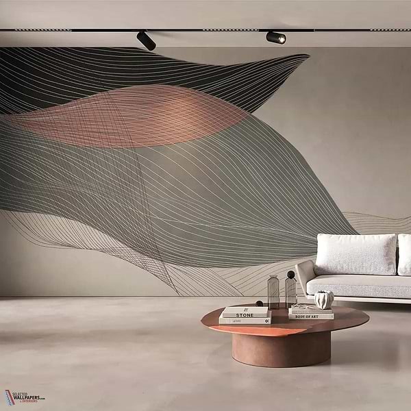 Canyon Flow Tapete-Tecnografica-Selected Wallpapers-Interiors