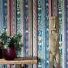 Caprus Tapete-Pierre Frey-Selected Wallpapers-Interiors