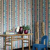 Caprus Tapete-Pierre Frey-Selected Wallpapers-Interiors