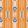 Caramella-Mind the Gap-Tapete-Orangina-Rolle-Selected-Wallpapers-Interiors