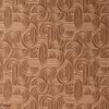 Carat Tapete-Casamance-Cuivre-Rolle-Selected Wallpapers-Interiors
