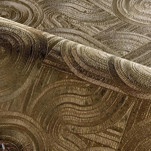 Carat Tapete-Casamance-Selected Wallpapers-Interiors
