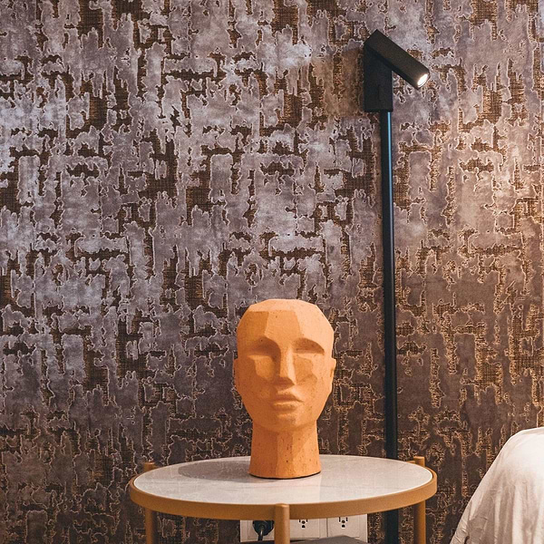 Caribou-Wallpaper-Dutch Walltextile Company-Selected Wallpapers