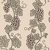 Carla wallpaper-Sandberg-Garden Green-Roll-Selected Wallpapers-Interiors