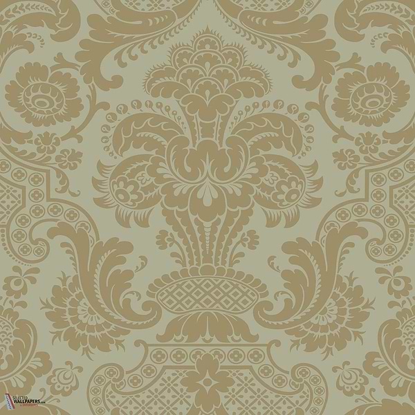 Carmen wallpaper-Cole & Son-Selected Wallpapers & Interiors