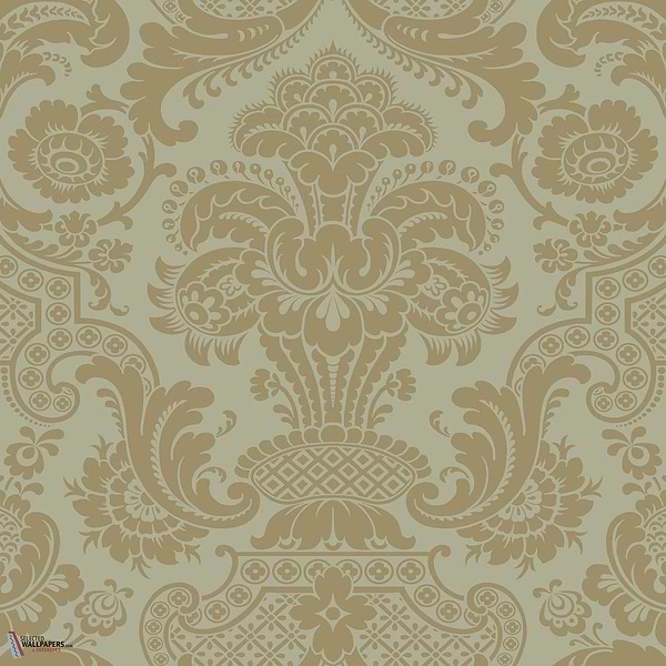 Carmen wallpaper-Cole & Son-Selected Wallpapers & Interiors