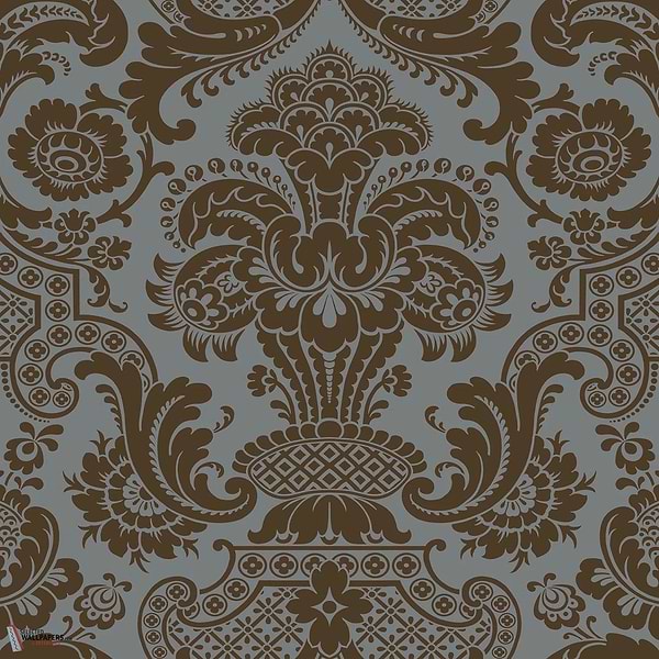 Carmen wallpaper-Cole & Son-Selected Wallpapers & Interiors
