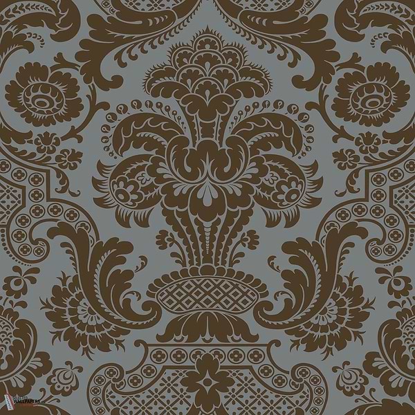 Carmen wallpaper-Cole & Son-Selected Wallpapers & Interiors