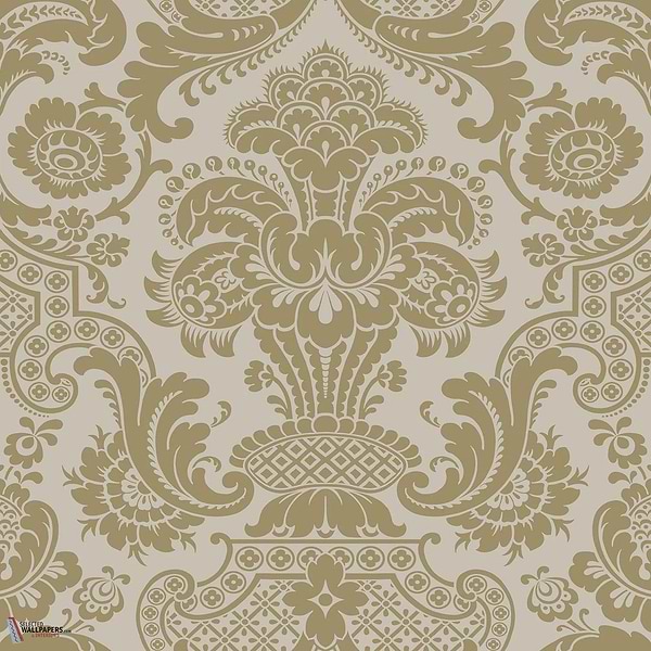 Carmen wallpaper-Cole & Son-Selected Wallpapers & Interiors