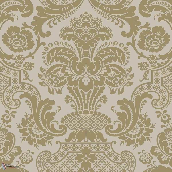 Carmen wallpaper-Cole & Son-Selected Wallpapers & Interiors