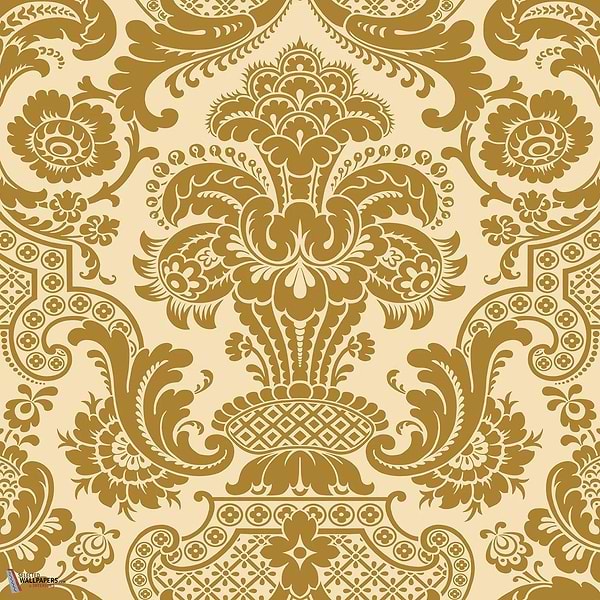 Carmen wallpaper-Cole & Son-Selected Wallpapers & Interiors