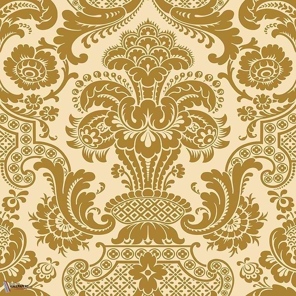 Carmen wallpaper-Cole & Son-Selected Wallpapers & Interiors