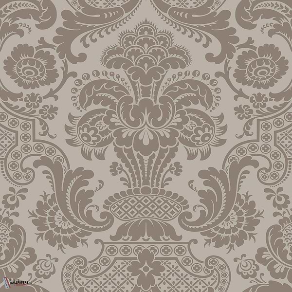 Carmen wallpaper-Cole & Son-Selected Wallpapers & Interiors