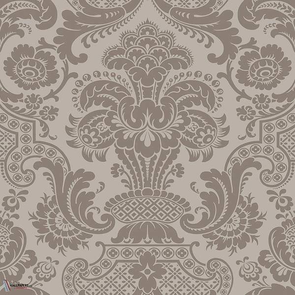 Carmen wallpaper-Cole & Son-Selected Wallpapers & Interiors