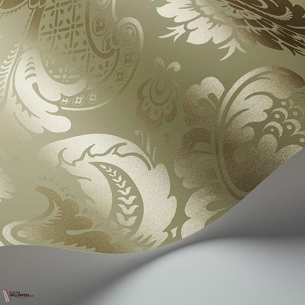 Carmen wallpaper-Cole & Son-Selected Wallpapers & Interiors
