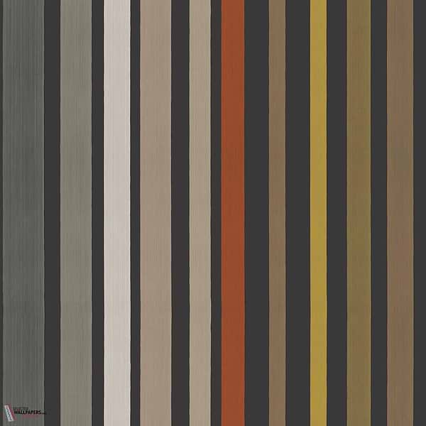 Carousel Stripe wallpaper-Cole & Son-Selected Wallpapers & Interiors