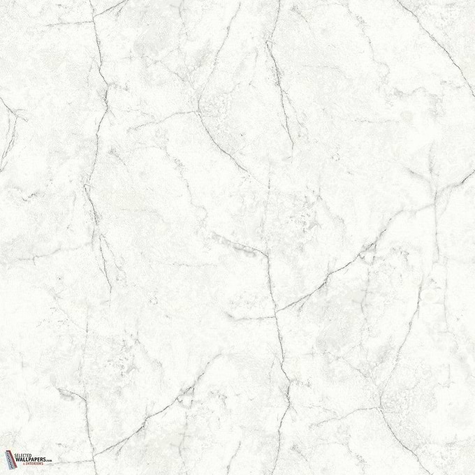 Carrara Tapete-Masureel-White-Paneel A-300 cm-Selected Wallpapers-Interiors