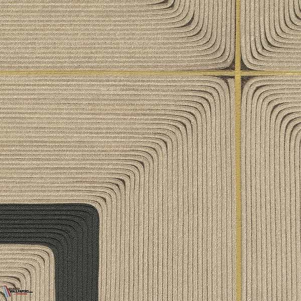 Carres Jalonnes Tapete-Elitis-1-Rolle-Selected-Wallpapers-Interiors