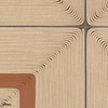Carres Jalonnes Tapete-Elitis-11-Rolle-Selected-Wallpapers-Interiors