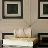 Carres Jalonnes Tapete-Elitis-Selected-Wallpapers-Interiors