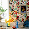 Carretto Del Cibo-Mind the Gap-wallpaper-Selected-Wallpapers-Interiors