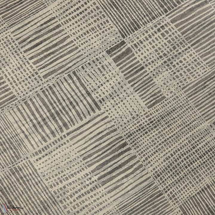 Carved wallpaper-Texam-Selected Wallpapers-Interiors