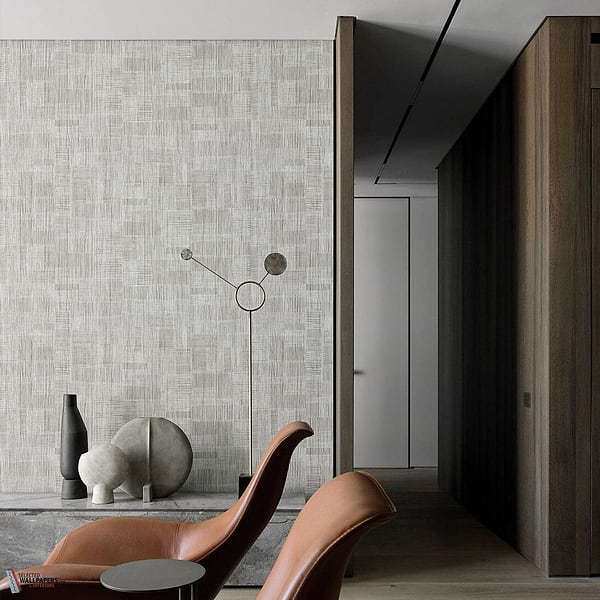 Carved wallpaper-Texam-Selected Wallpapers-Interiors