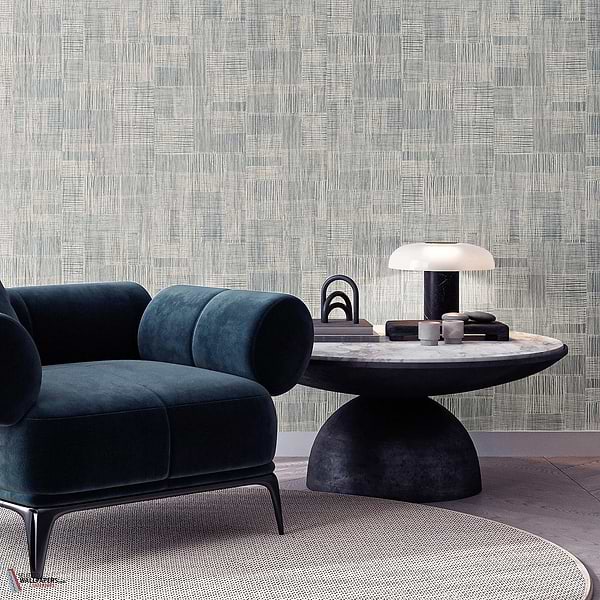Carved wallpaper-Texam-Selected Wallpapers-Interiors