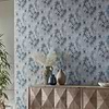 Cascade wallpaper-1838 wallcoverings-Selected Wallpapers-Interiors
