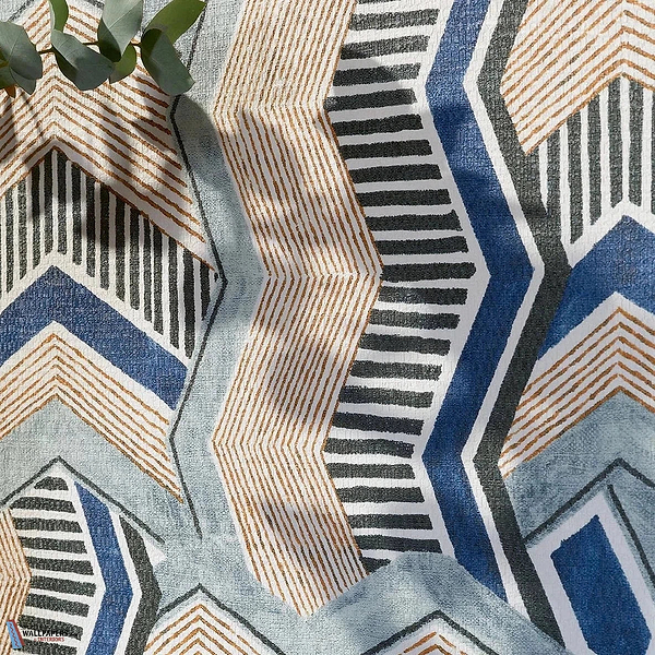 Cascade-Pierre Frey-wallpaper-Selected Wallpapers