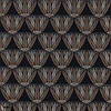 Castalia-wallpaper-Casamance-Noir/Mordoré-Roll-76161740-Selected Wallpapers