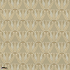 Castalia-wallpaper-Casamance-Vert Cendré/Doré-Roll-76161732-Selected Wallpapers
