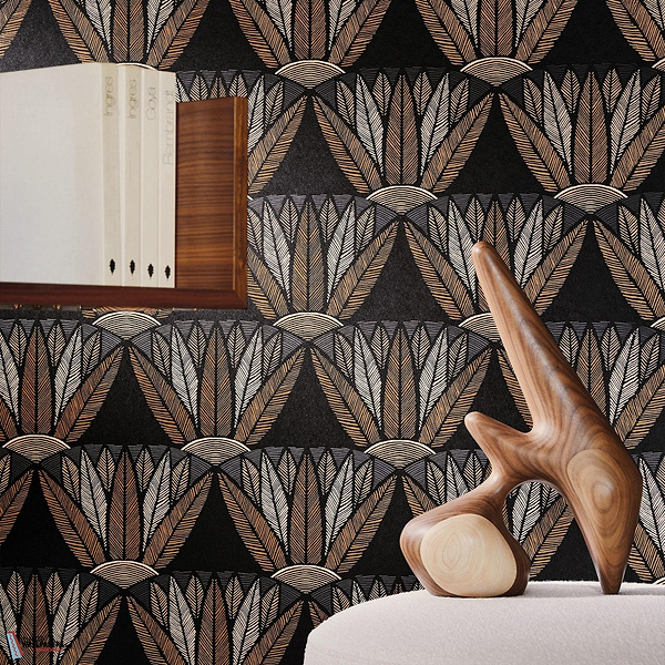 Castalia-wallpaper-Casamance-Selected Wallpapers