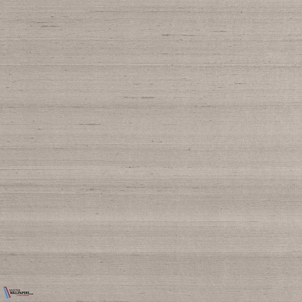 Cazenove Wallcovering-Zinc Textile-wallpaper-Umber-Roll-Selected Wallpapers