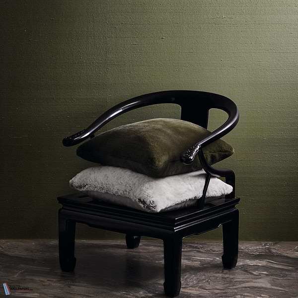 Cazenove Wallcovering-Zinc Textile-wallpaper-Selected Wallpapers