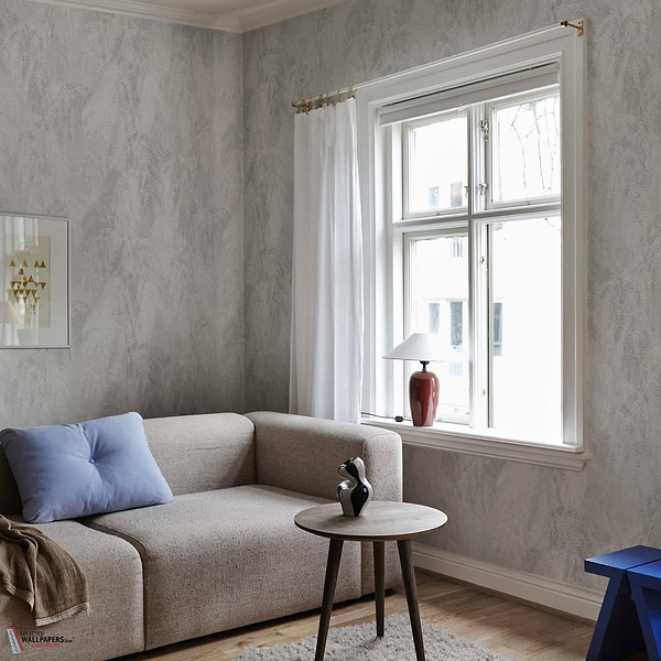 Ceder Tapete-Sandberg-Selected Wallpapers-Interiors