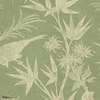 Celeste Mural behang-Sandberg-Green-Mattic-M2-Selected Wallpapers-Interiors