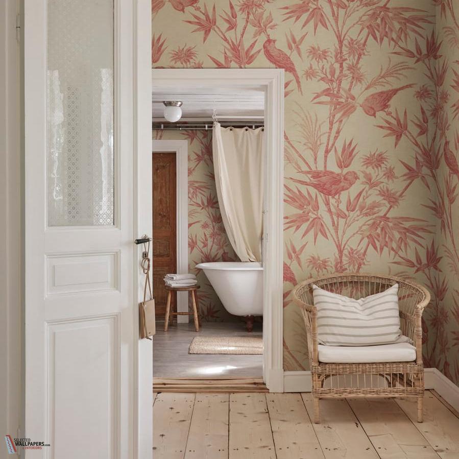 Celeste Mural behang-Sandberg-Selected Wallpapers-Interiors