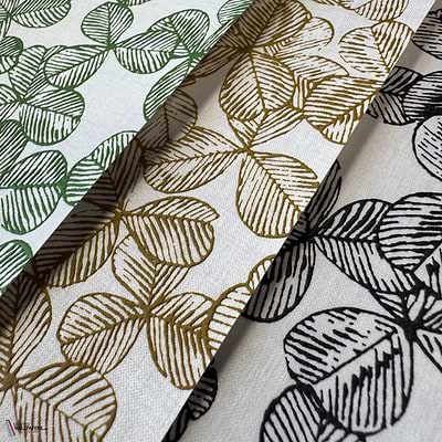 Chance wallpaper-Pierre Frey-Selected-Wallpapers-Interiors