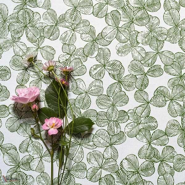 Chance wallpaper-Pierre Frey-Selected-Wallpapers-Interiors