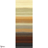 Chanderi wallpaper-Masureel-Peach-Paneel-260 cm-Selected Wallpapers-Interiors