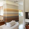 Chanderi wallpaper-Masureel-Selected Wallpapers-Interiors