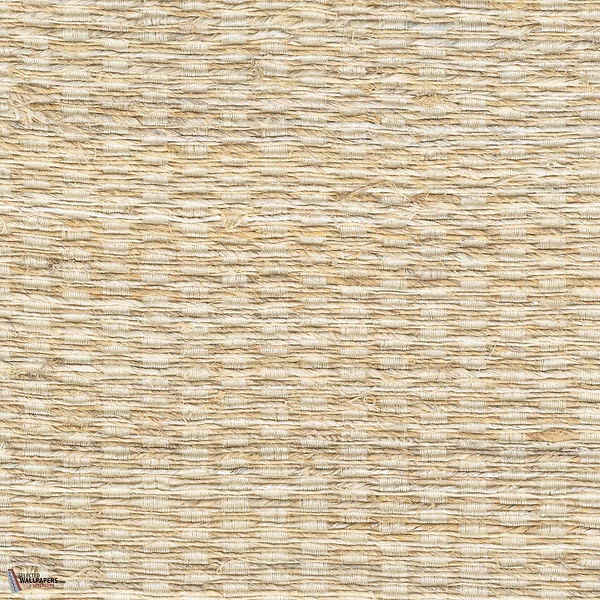 Chanvre Texture wallpaper-CMO Paris-Ivoire-Meter (M1)-Selected Wallpapers-Interiors