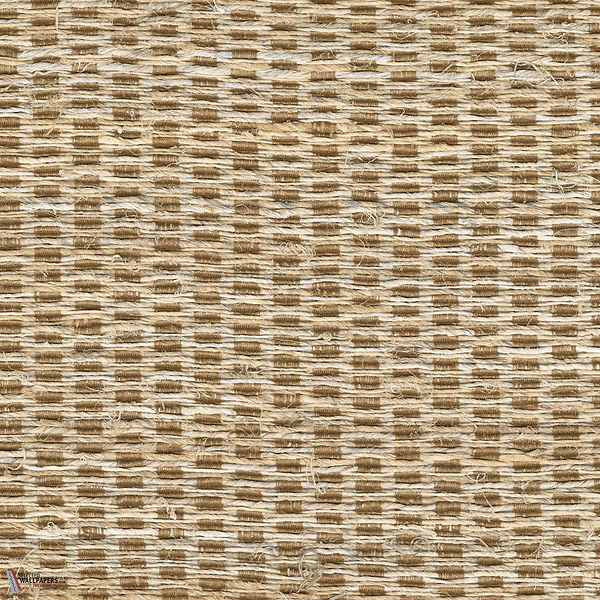 Chanvre Texture wallpaper-CMO Paris-Moka-Meter (M1)-Selected Wallpapers-Interiors