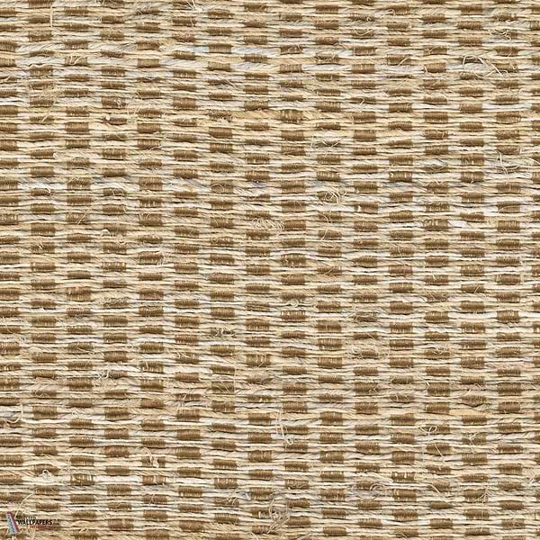 Chanvre Texture wallpaper-CMO Paris-Moka-Meter (M1)-Selected Wallpapers-Interiors